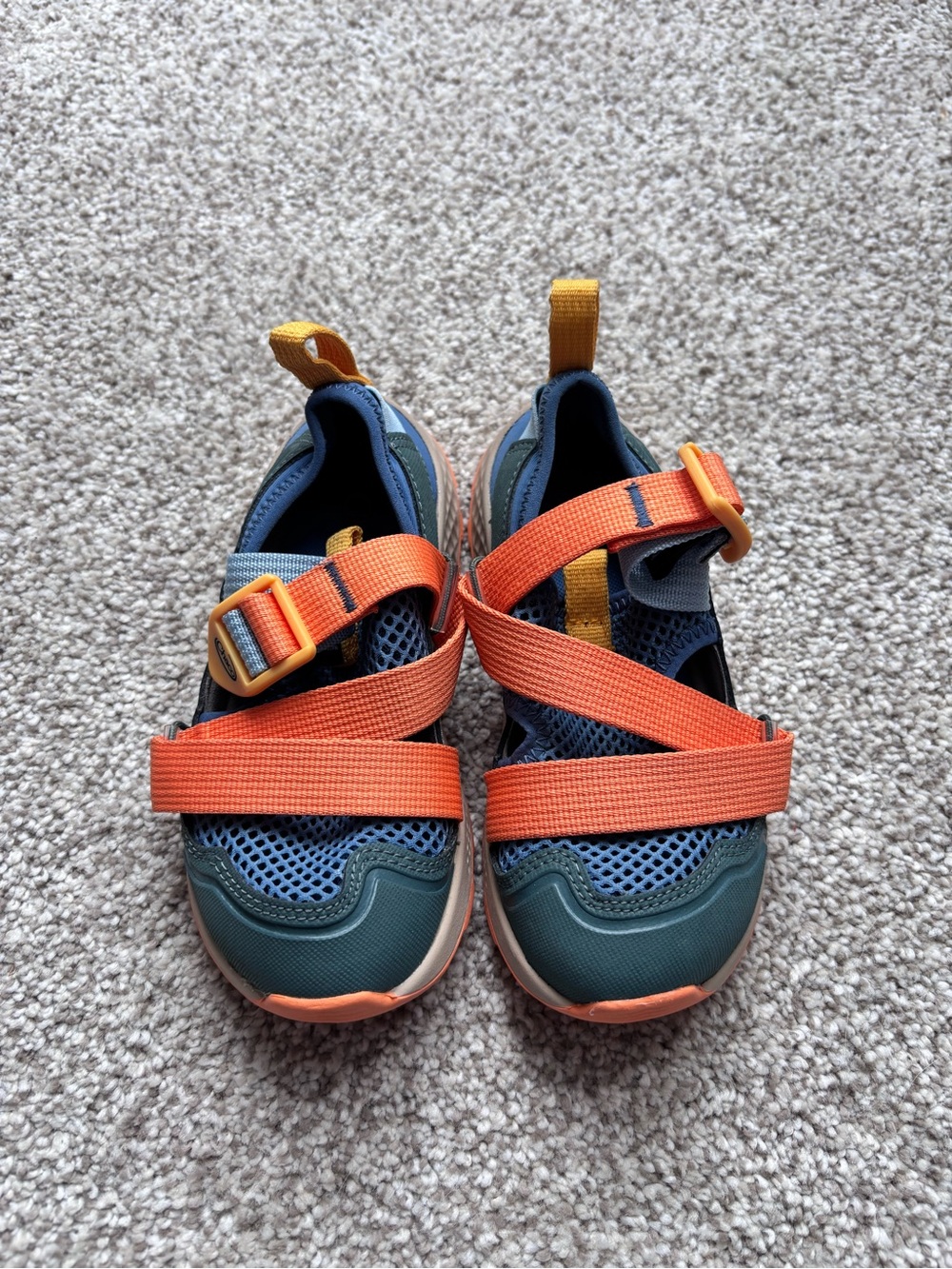 Chaco Drifter Water Sandal - kids 11